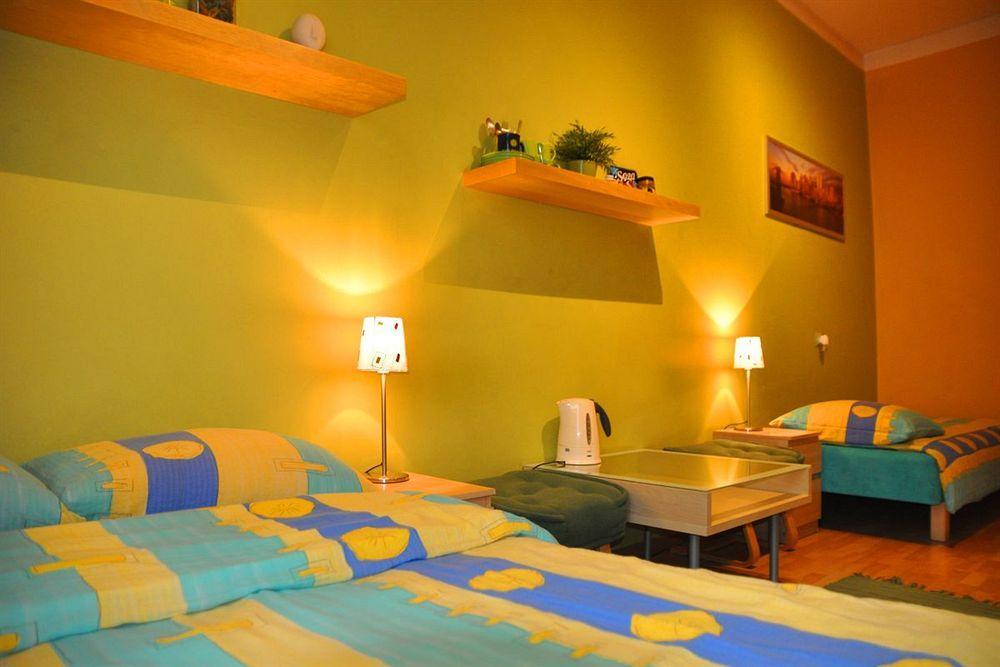 Rainbow 3 Appartement *