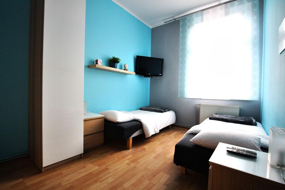 Rainbow 3 Appartement Krakau