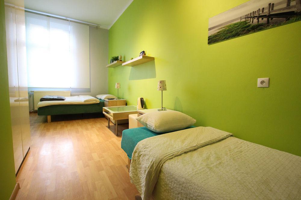 Appartement Rainbow 3 Krakau
