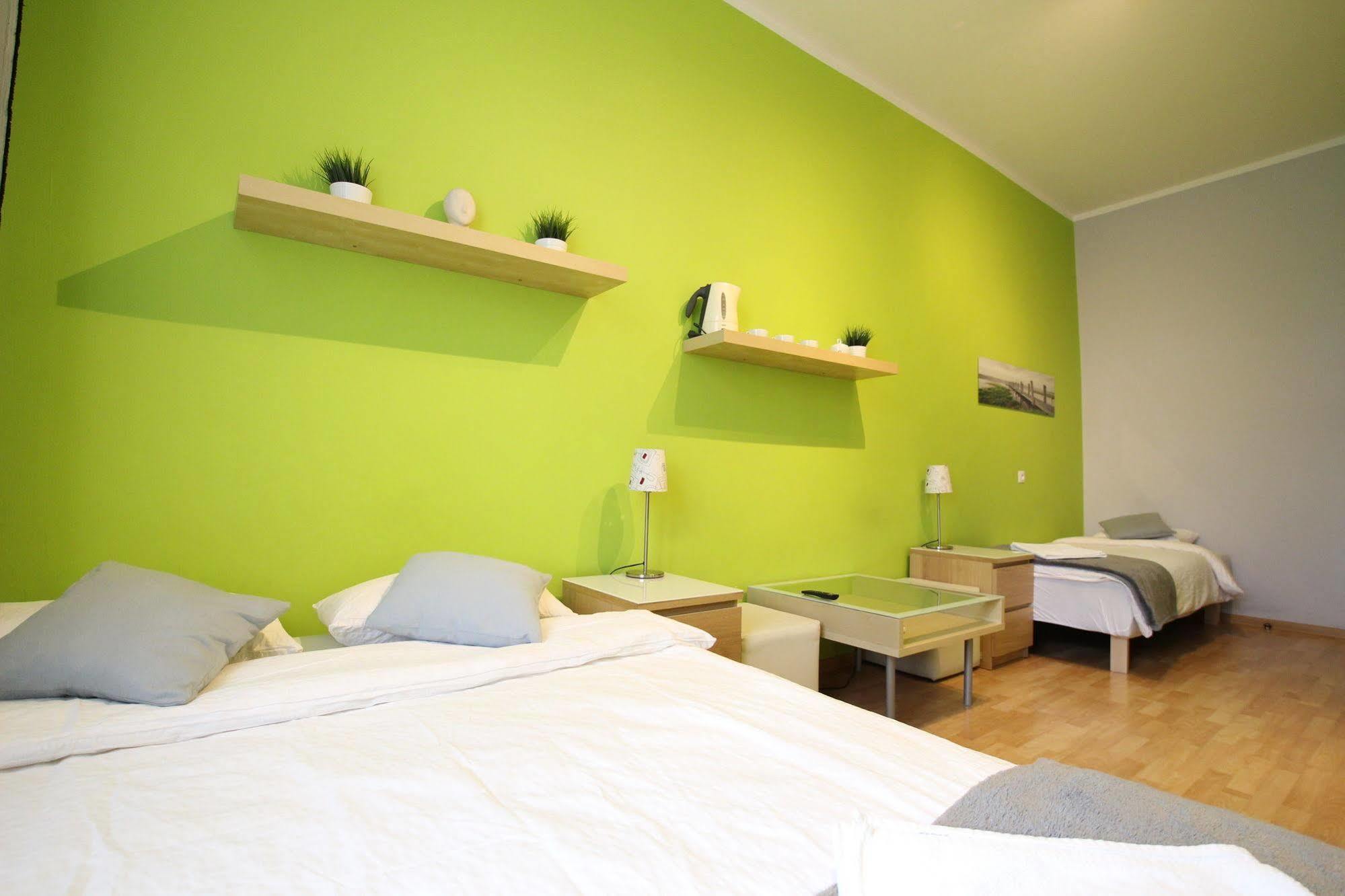 Appartement Rainbow 3