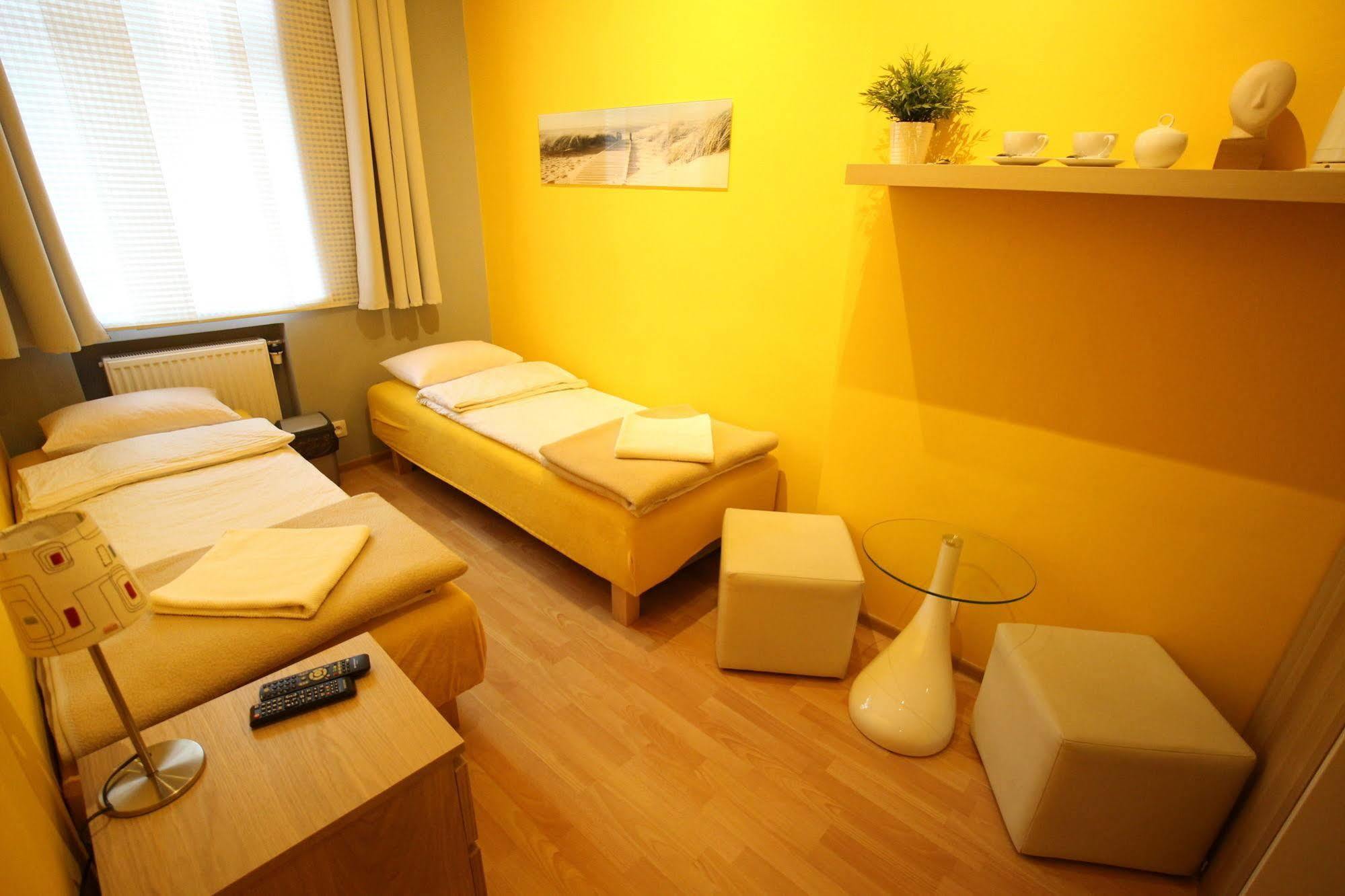 Appartement Rainbow 3 Krakau