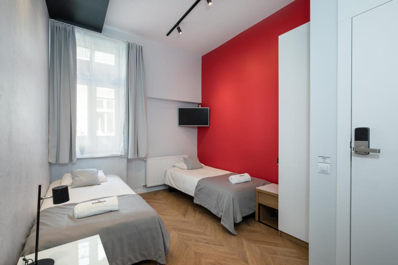 Rainbow 3 Appartement