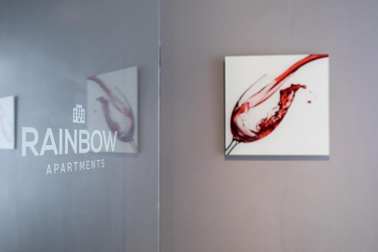 Appartement Rainbow 3